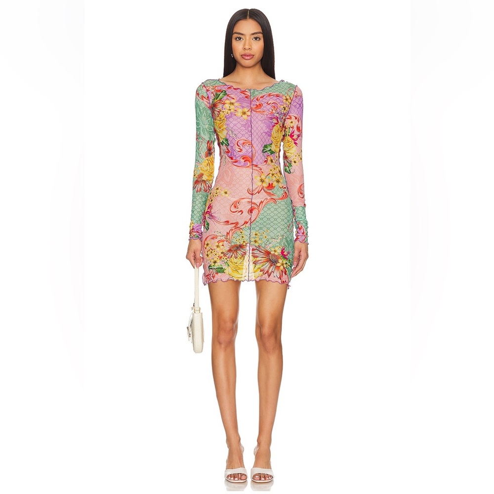 Agua Bendita Dress